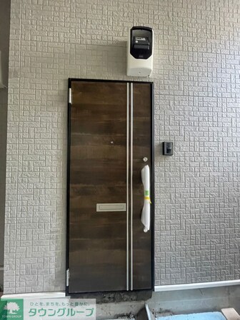 シュリップ溝の口の物件内観写真